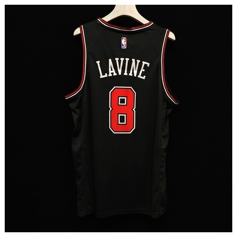 Chicago Bulls Negro Serigrafiada (Personalizable)