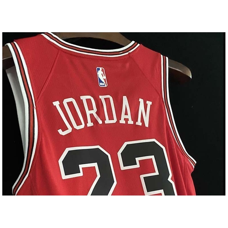Chicago Bulls Rojo Serigrafiada (Personalizable)