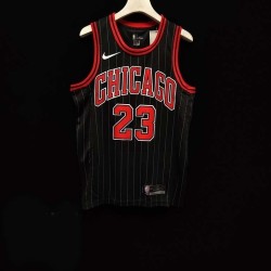 Chicago Bulls Classic Serigrafiada (Personalizable) 2