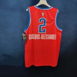 Oklahoma Thunder Statament Serigrafiada (Personalizable) 2