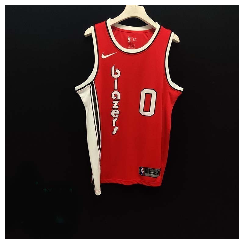 Porland Trail Blazers Classic Serigrafiada (Personalizable)