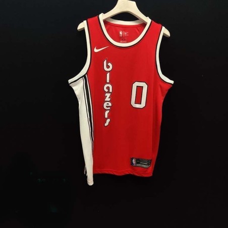 Porland Trail Blazers Classic Serigrafiada (Personalizable)