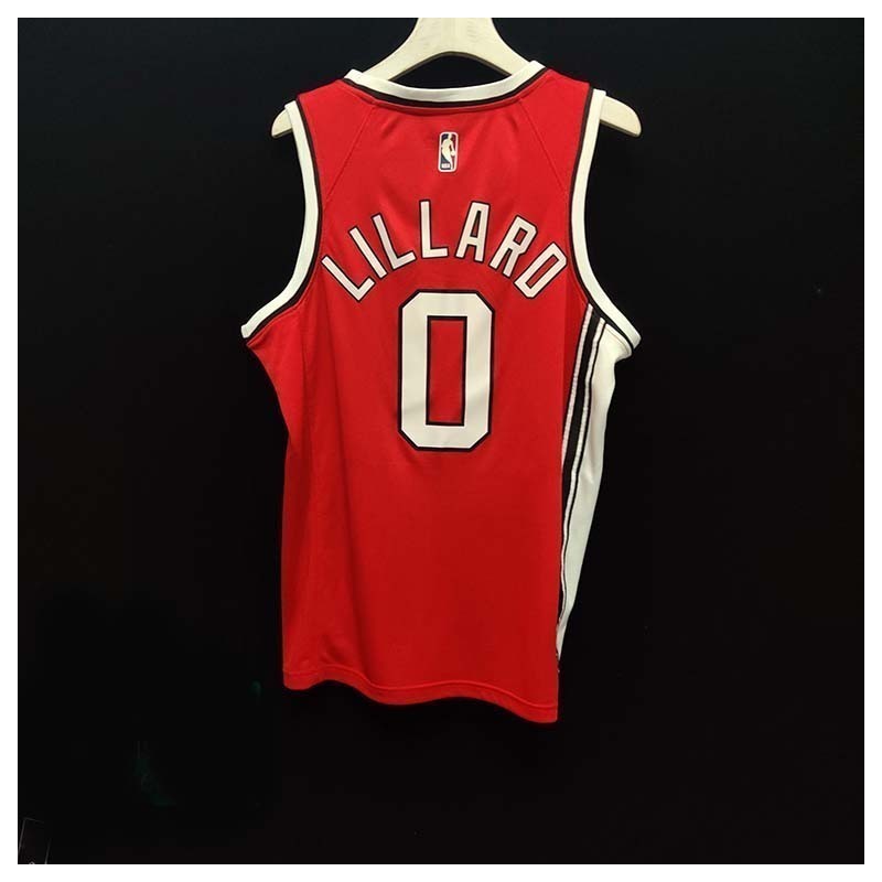 Porland Trail Blazers Classic Serigrafiada (Personalizable)