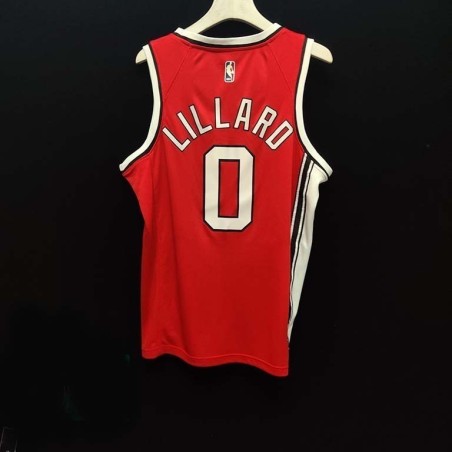 Porland Trail Blazers Classic Serigrafiada (Personalizable)