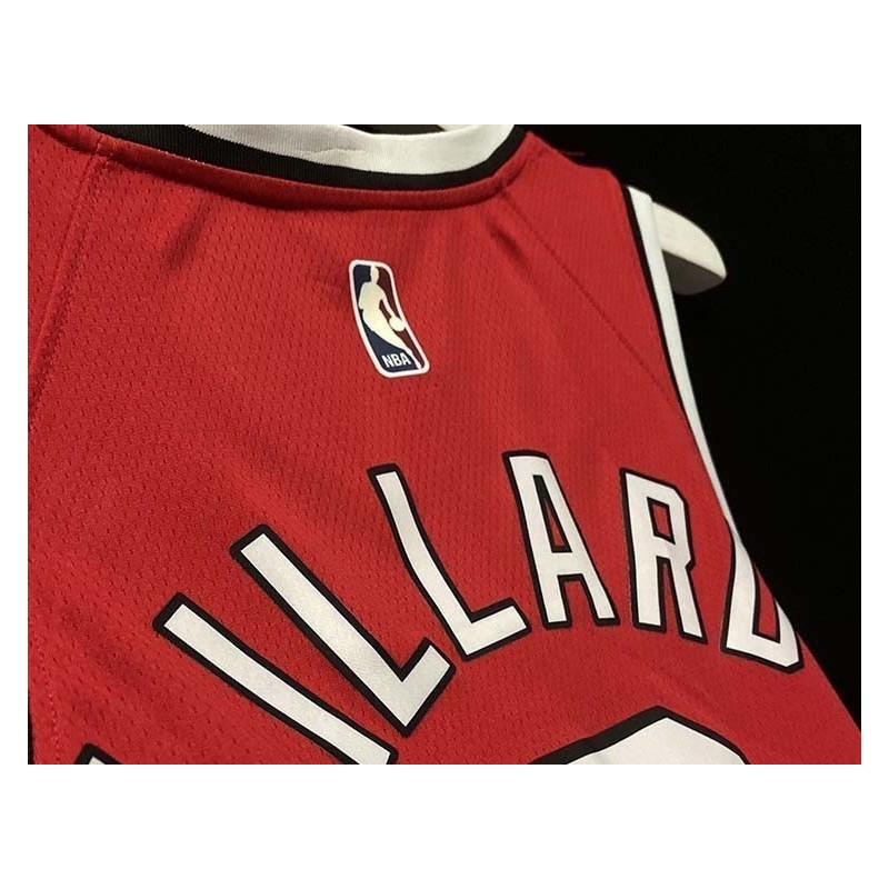 Porland Trail Blazers Classic Serigrafiada (Personalizable)