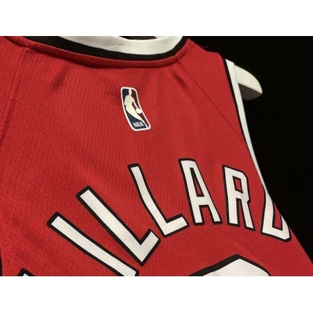 Porland Trail Blazers Classic Serigrafiada (Personalizable)