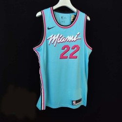 Miami Heat City Editions Serigrafiado (Personalizable) 2