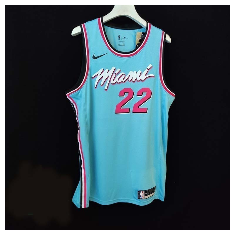 Miami Heat City Editions Serigrafiado (Personalizable)