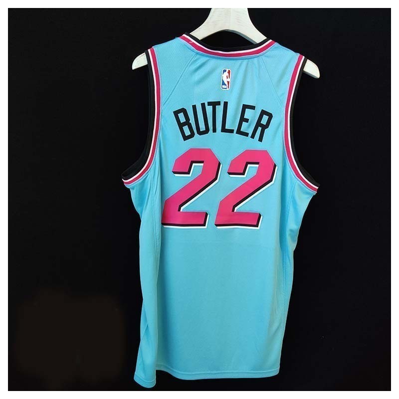 Miami Heat City Editions Serigrafiado (Personalizable)