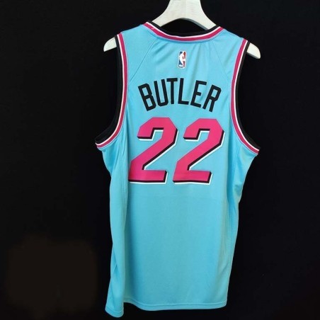 Miami Heat City Editions Serigrafiado (Personalizable)
