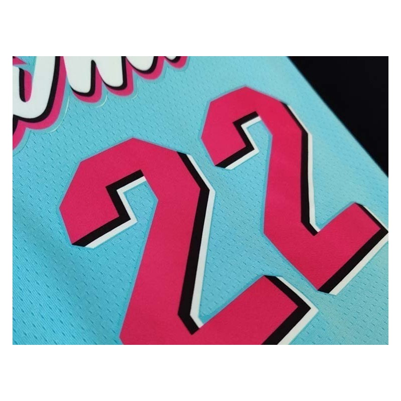 Miami Heat City Editions Serigrafiado (Personalizable)