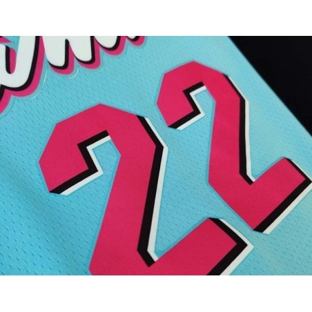 Miami Heat City Editions Serigrafiado (Personalizable)