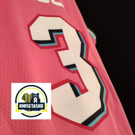 Miami Heat  Earned Serigrafiado (Personalizable)