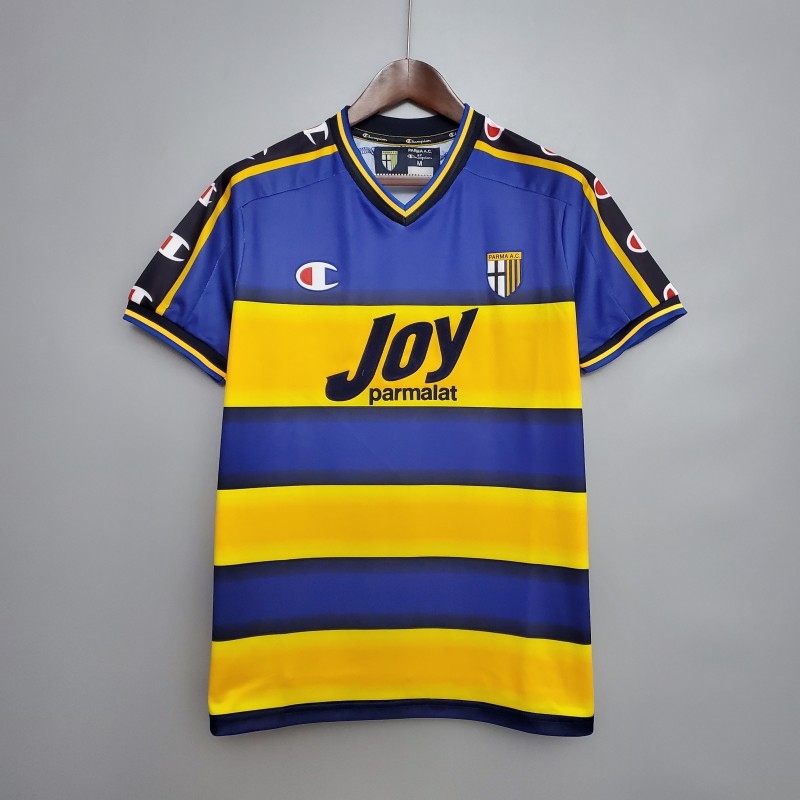 Parma Local Retro 01/02