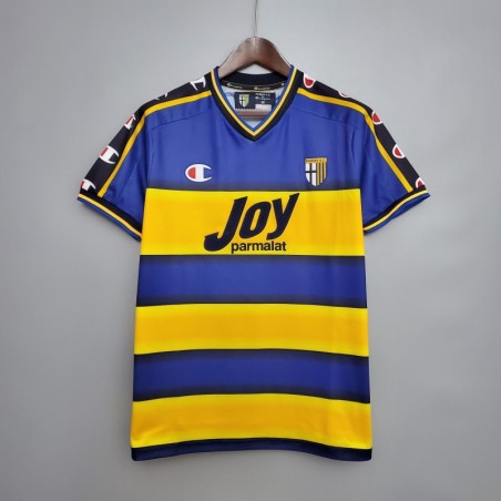 Parma Local Retro 01/02