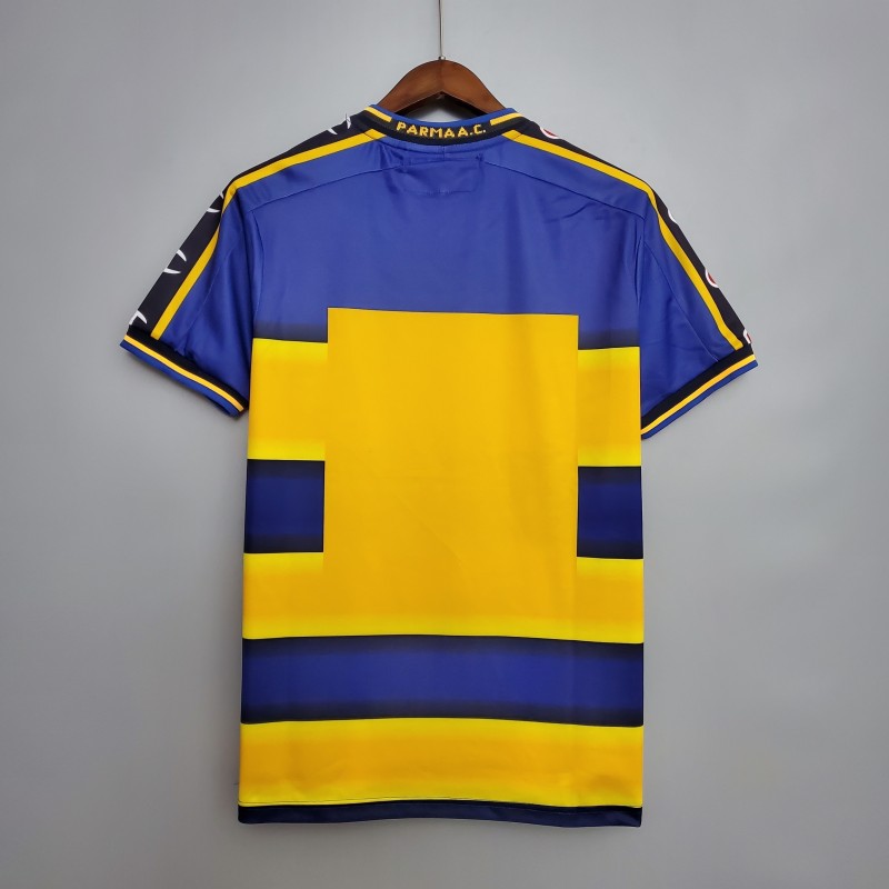 Parma Local Retro 01/02