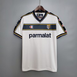 Parma Visitante Retro 02/03