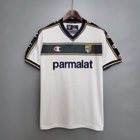 Parma Visitante Retro 02/03