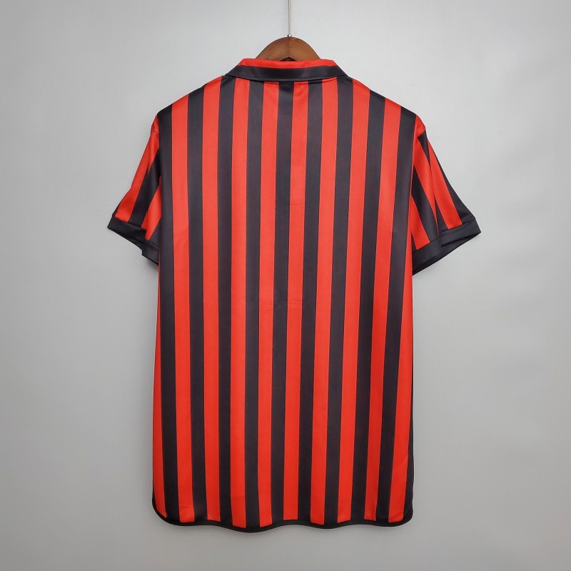 AC Milan Local Retro 99/00