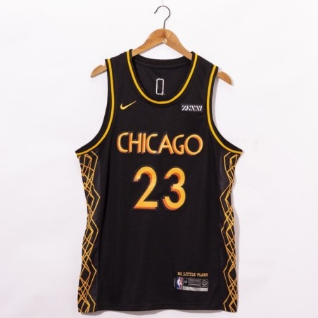Chicago Bulls City Editions 20/21 Jordan