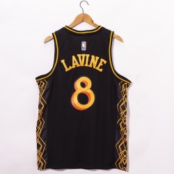 Chicago Bulls City Editions 20/21 Lavine 2