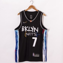 Brooklyn Nets City Editions 20/21 Durant