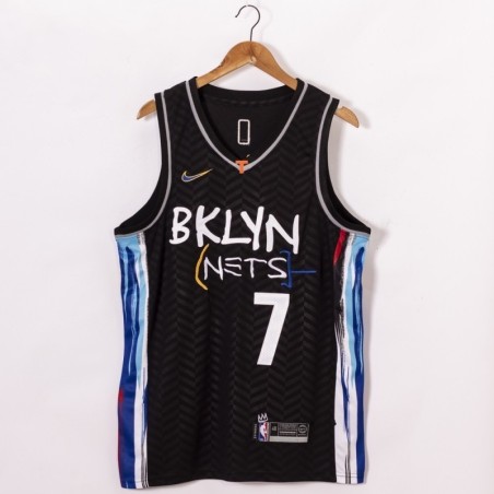 Brooklyn Nets City Editions 20/21 Durant