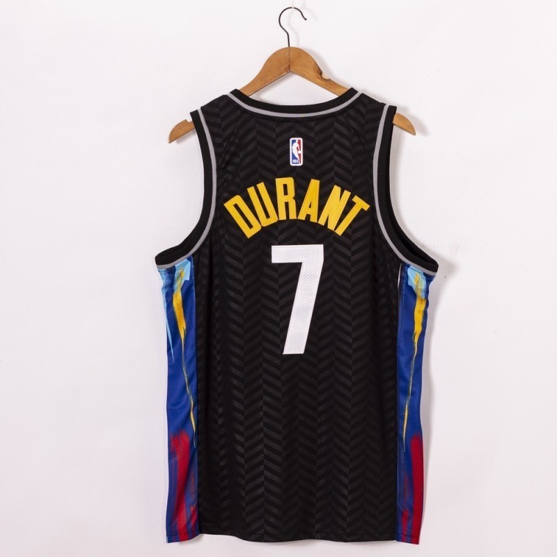 Brooklyn Nets City Editions 20/21 Durant