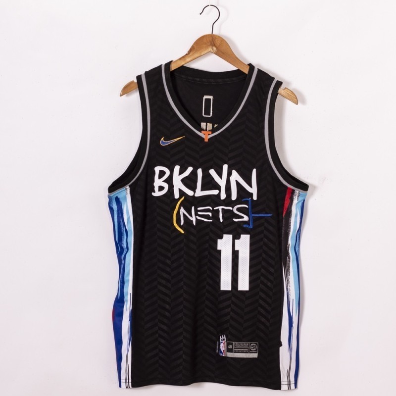 Brooklyn Nets City Editions 20/21 Irving