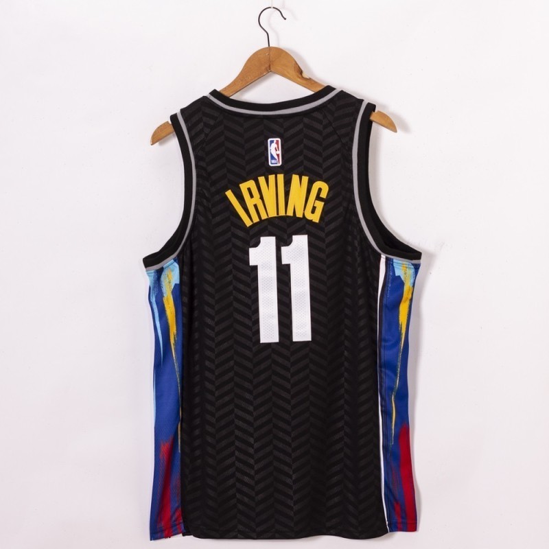 Brooklyn Nets City Editions 20/21 Irving