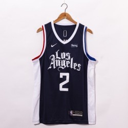 Los Ángeles Clippers City Editions 20/21 Leonard