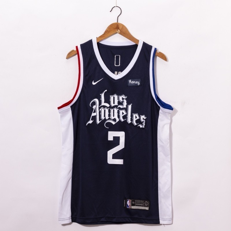 Los Ángeles Clippers City Editions 20/21 Leonard