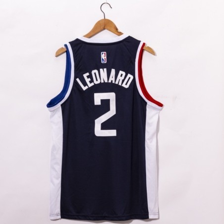 Los Ángeles Clippers City Editions 20/21 Leonard