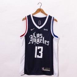 Los Ángeles Clippers City Editions 20/21 George
