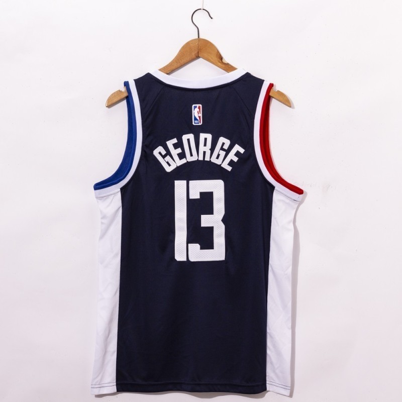 Los Ángeles Clippers City Editions 20/21 George