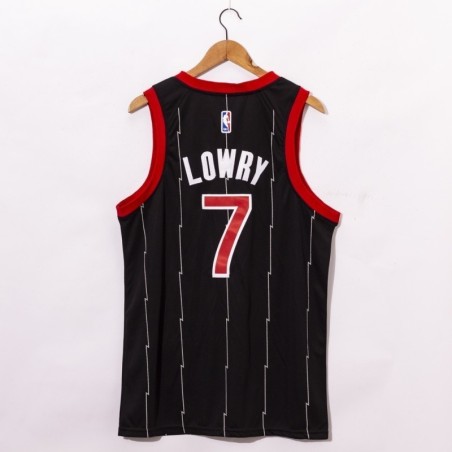 Toronto Raptors Lowry Statement 20/21