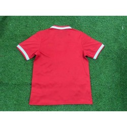 Napoles 86/87 Retro Roja 2