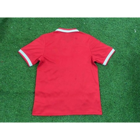 Napoles 86/87 Retro Roja