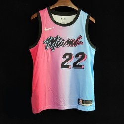 Miami Heat City Editions 20/21 Serigrafiada (Personalizable)