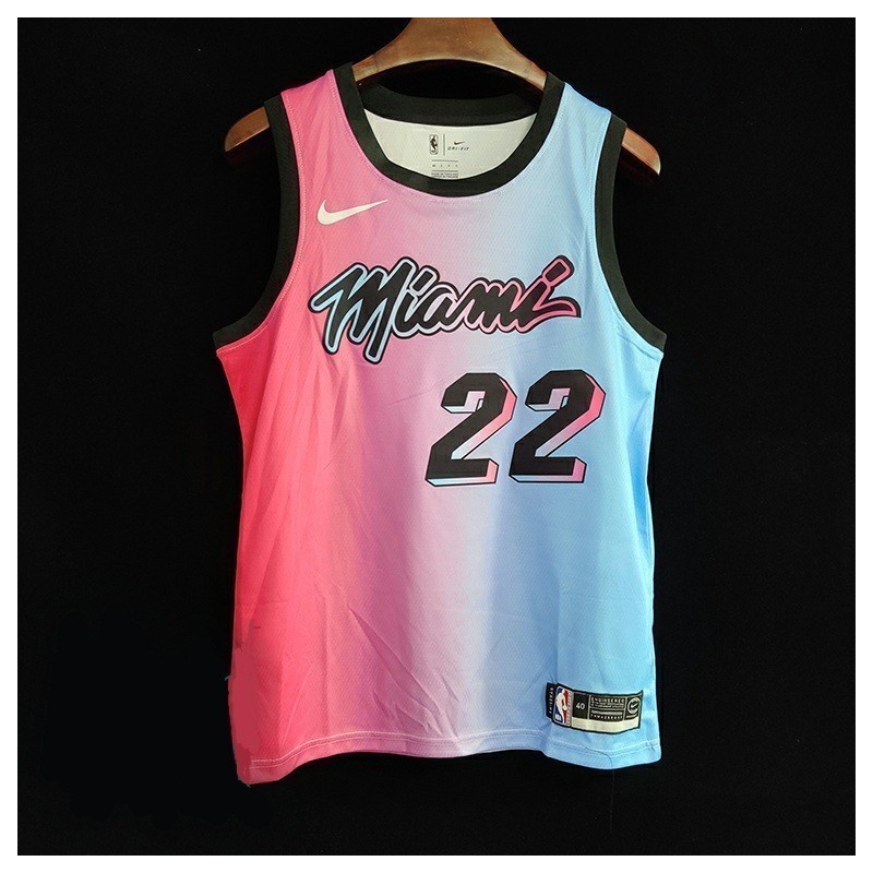 Miami Heat City Editions 20/21 Serigrafiada (Personalizable)