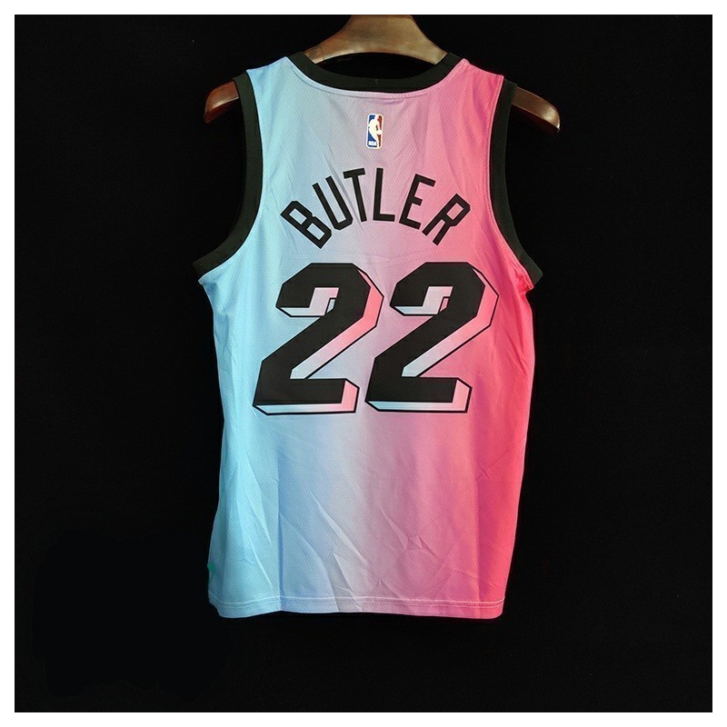 Miami Heat City Editions 20/21 Serigrafiada (Personalizable)