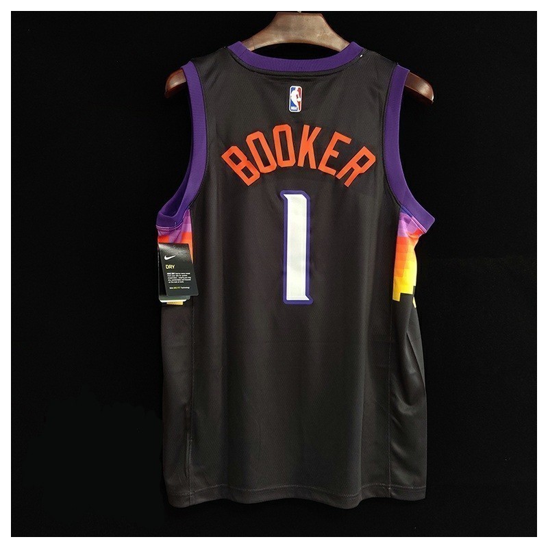 Phoenix Suns City Editions 20/21 Serigrafiada (Personalizable)