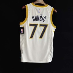 Dallas Mavericks City Editions 20/21 Serigrafiada (Personalizable) 2
