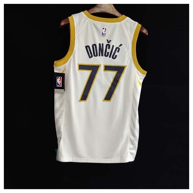 Dallas Mavericks City Editions 20/21 Serigrafiada (Personalizable)