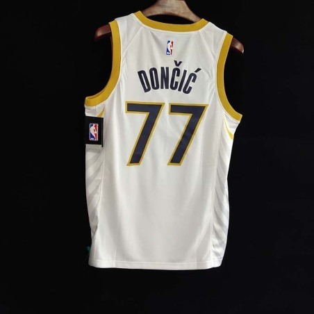 Dallas Mavericks City Editions 20/21 Serigrafiada (Personalizable)