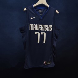Dallas Mavericks Statement Serigrafiada (Personalizable)