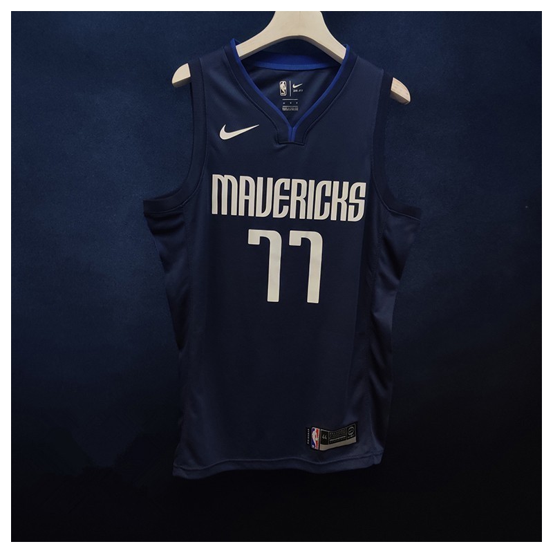 Dallas Mavericks Statement Serigrafiada (Personalizable)