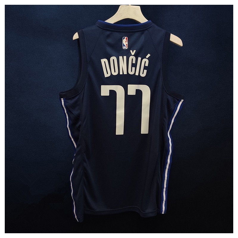 Dallas Mavericks Statement Serigrafiada (Personalizable)