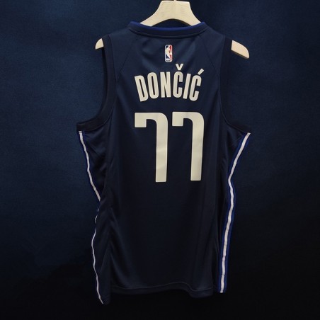 Dallas Mavericks Statement Serigrafiada (Personalizable)