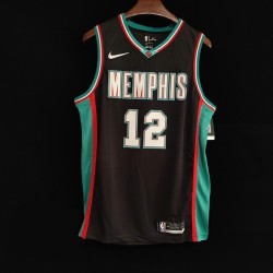 Memphis Grizzlies Classic Serigrafiada (Personalizable)